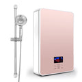 instant electric hot tankless water heater instant water heater domestic instant electric water heaters