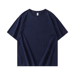 High Quality Cotton Custom T Shirt For Men Blank Heavy Weight Oversized Tshirt Printing Men's T-Shirts