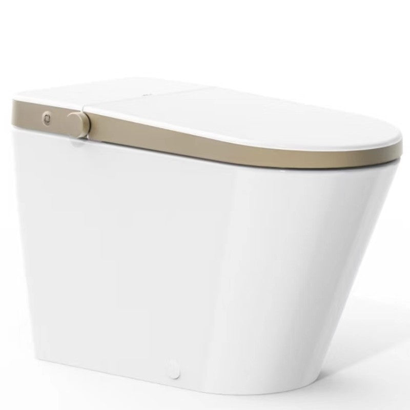 AXENT M1 Automatic Auto Clean Wall Hung Tankless Toilet For Home Intelligence Bathroom Smart Toliet Flush Tank