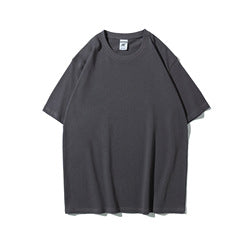 High Quality 100% Cotton Blank Men'S T-Shirts Heavyweight Printing Custom T Shirt