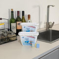 Household Chemicals Solid Detergent Tableware Dishwashing Block Dishes Washer Effervescent Cleaning Tablet
