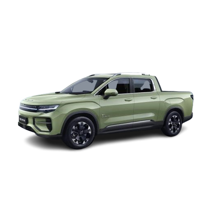 High Quality Electric Car GEELY RADAR RD6 Multi-life Pure Electric Pickup Truck