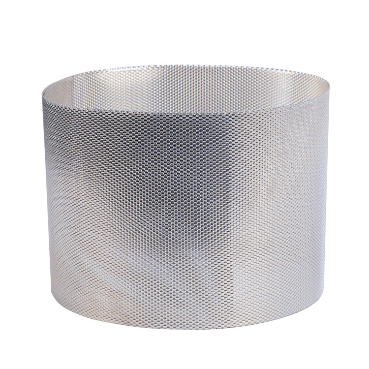 Aluminum Expanded Leaf Filter Micro Mesh Gutter Guard