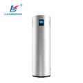 Luckingstar Best selling 200L air source all in one heat pump 3600W SS316 water tank monoblock water heater for villa/Household