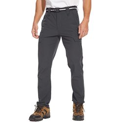Summer Quick Dry Lightweight Ultralight Waterproof Windproof Outdoor Cargo Mountaineering Stretch Hiking Cycling Fishing Pants