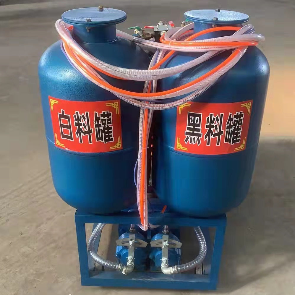 Two Components Polyurethane Insulation Machine/High Pressure Spray Foam Equipment
