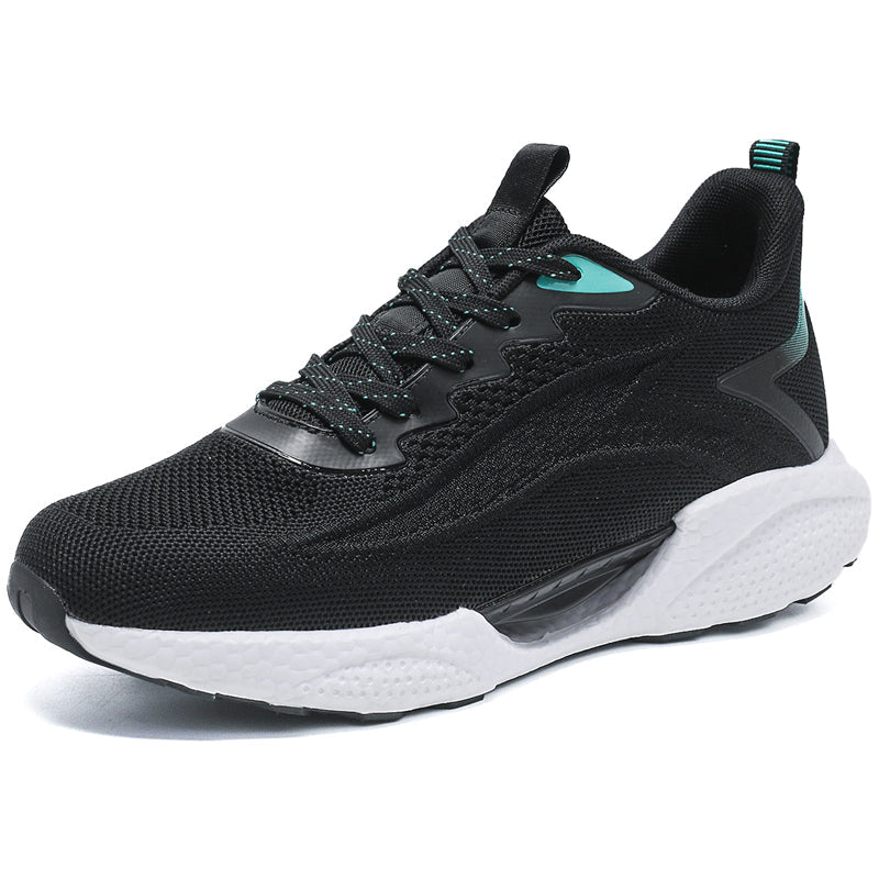 China shoes factory Customize your own logo brand air cushion sport running shoes for man More brands of high-quality shoes