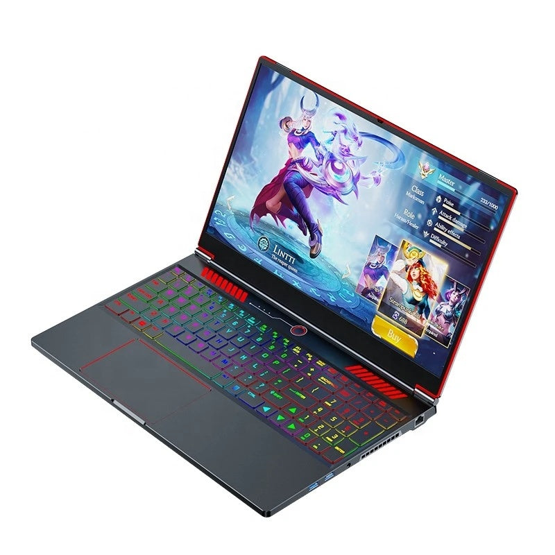 RTX3060 Gaming Laptop 16.1 inch i9 10885H i7 10870H i5 10200H Computer Notebook For Gamer Design 165Hz 2.5K Screen PC Backlit