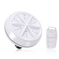 Portable 2023 Mini Washing Machine Automatic 2kg Capacity High Quality Ultrasonic Cleaning Device Mini Tub Washing Machine