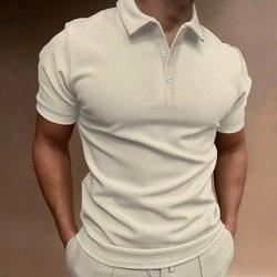 High Quality Custom 100% Cotton Uniform Men's Golf Polo Shirt With Embroidered Printing Boys T shirts Logo Polo Shirts For Men