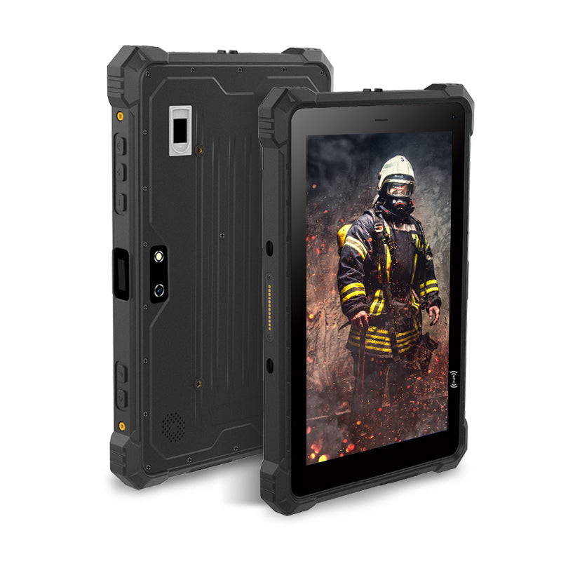 CENAVA 10.1 Inch rugged grade android tablets vehicle mounted 4G GPS tablet
