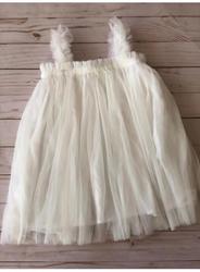 Hot Sale Kid Clothing Girl Princess Dress Kids Shoulder Lace Half Sleeve Ball Gown Flower Girls Dress Patterns
