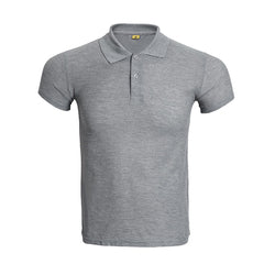 Blank Logo Custom Printing Men's T Shirt Tshirt Cotton Plain Golf Polo Shirt