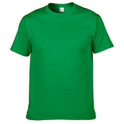 OEM printed unisex polyester t-shirts plain white tee shirts 100% cotton tshirts custom printing logo black mens t shirt for men