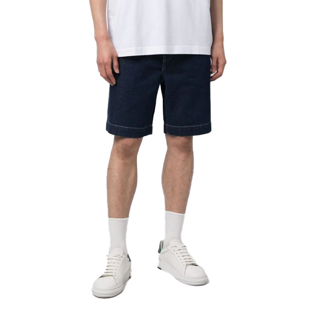 Summer Hot Selling High Quality Men's Shorts Navy Blue baggy men denim shorts Classic Fashion Casual jeans Shorts men