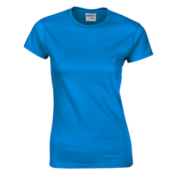 2023 Best Selling Custom Logo Printing 100% Cotton Blank White T Shirt Women