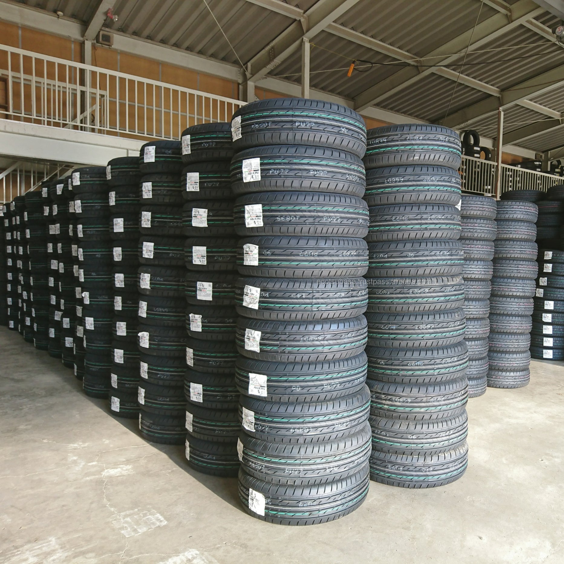 used japanese brand car tyre good quality 185/60R14
