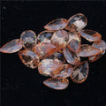 aaaaa pear shape cubic zirconia stones cz
