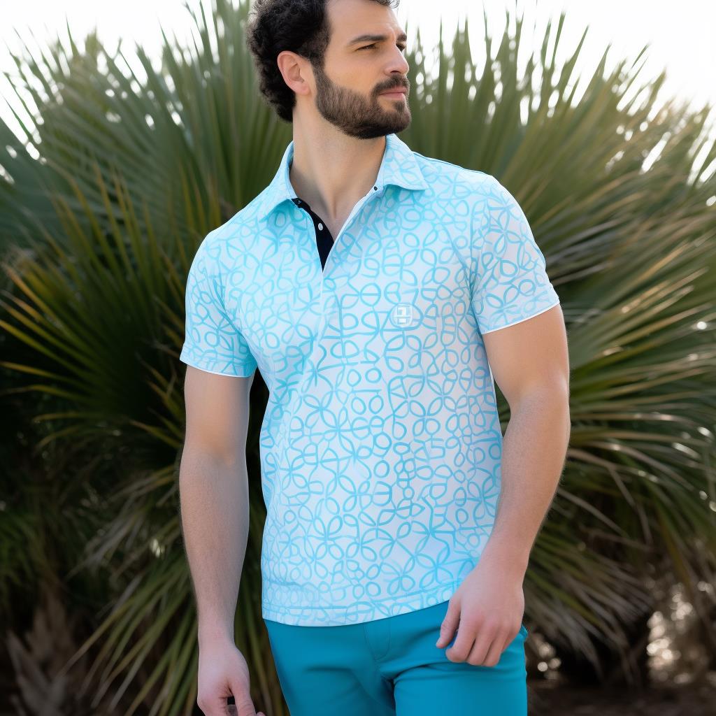 Custom Golf Polo Shirt 100% Polyester T Shirt Sublimation Blank Polo Tshirt T-Shirt Plus Size Men'S Polo Shirts For Men