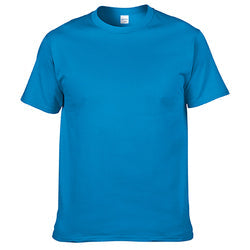 OEM ODM Mens 100% Cotton Tshirt Custom T Shirt Puff Printing Logo Unisex Graphic Short Sleeve Tees Shirt For Men Women