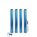 PE-Xc Radiant Floor Cooling Pipe