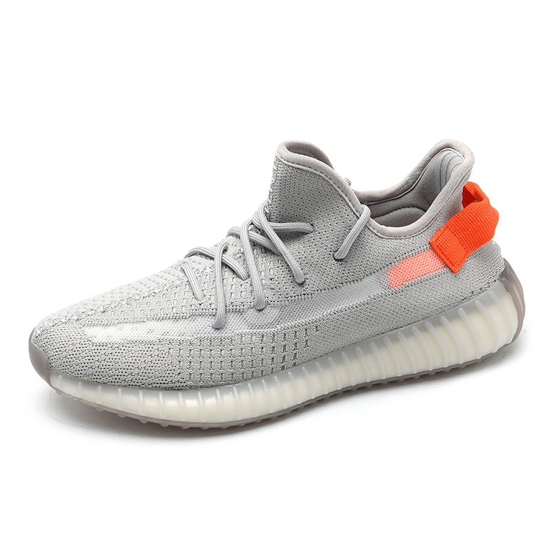 2021 new hot sale high quality wholesale real yeezy mens fashion sports shoes