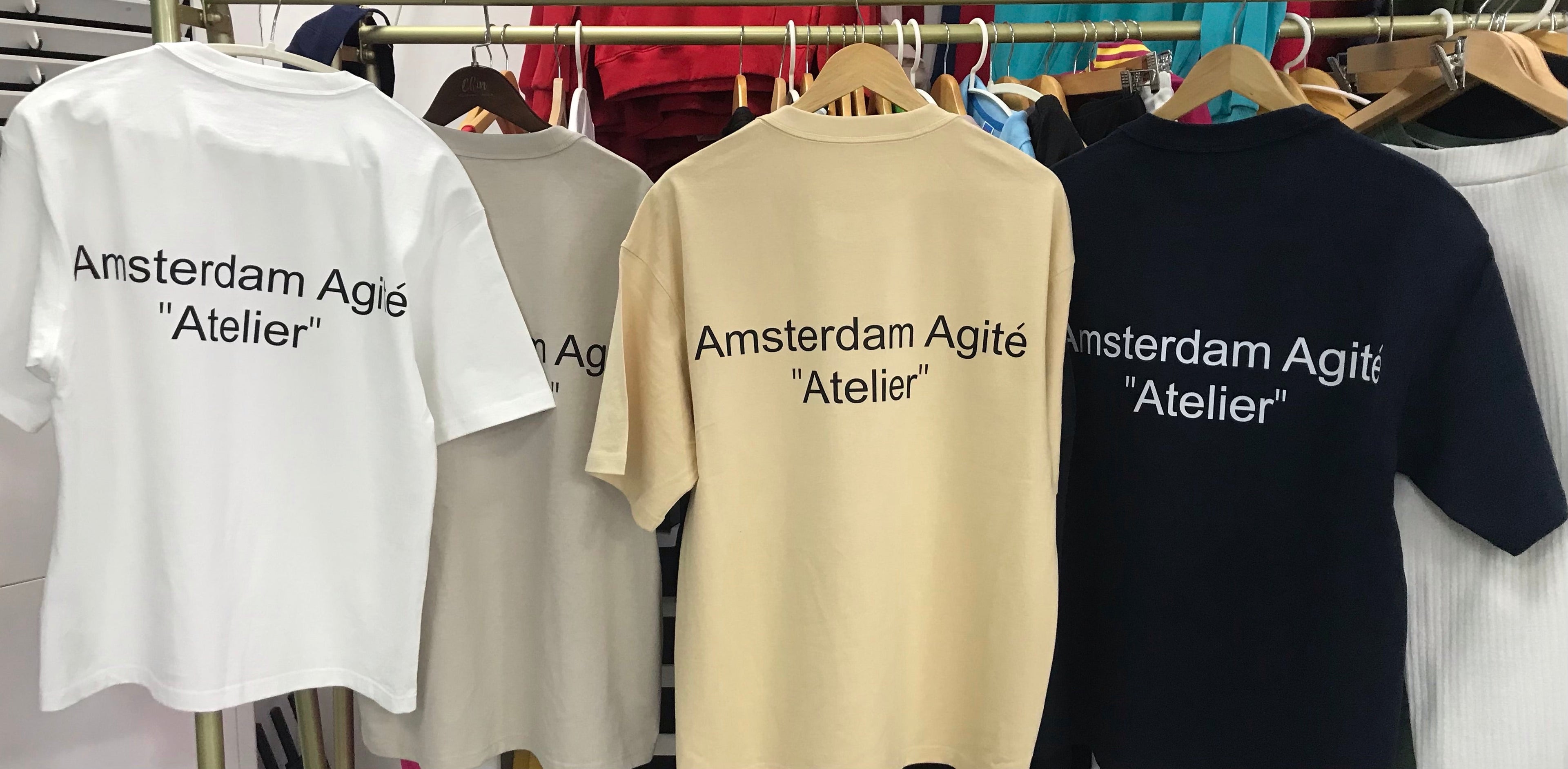 High Quality 100% Cotton Blank Men'S T-Shirts Heavyweight Printing Custom T Shirt