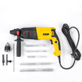 Lithium Power Rotary Hammer Impact Function Rotary Hammer Drill Electric impact rotary hammer