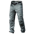 New fashion men waterproof pockets long pants Solid color outdoor sports mens casual trousers pants
