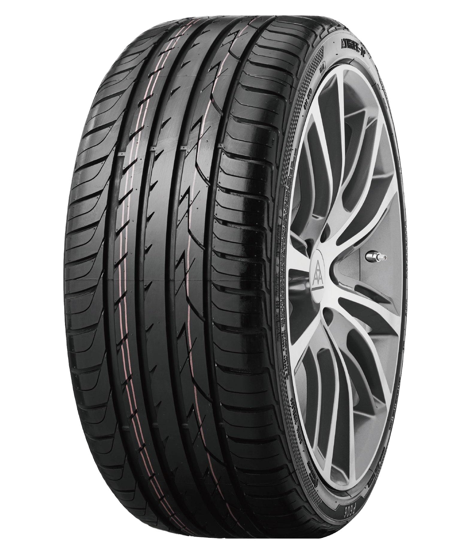 Superior Quality Car Tyres 215/40R17 215/45R17 215/50R17 215/55R17 Brand THREE-A Direct Sale
