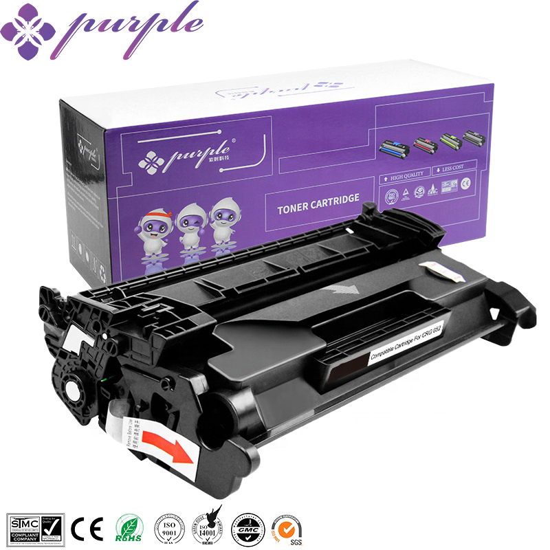 Wholesale Compatible toner cartridge crg057 For Canon Mf443 445 446 448 449 Series Printer cartridge crg-057h toner 057