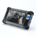 S70(2021) Rugged Tablet PC Phone Call Android 4G Lte 8GB Ram With Option Biometric Fingerprint Barcode Scanner Rfid Reader