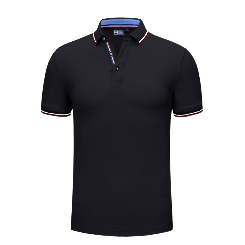high quality wholesale custom cheap polo t shirt men logo for women