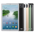 OEM new metal Tablets Octa Core 16GB ROM android 5.1 Dual Cameras 1280*800 IPS Call Tablet 3g Android New 10.1 inch Tablet Pc
