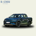 Geely Radar Auto RD6 New Energy vehicles Pickup Truck 400Km Pure Battery Range Electric Pickup Truck High Quality EV Truck