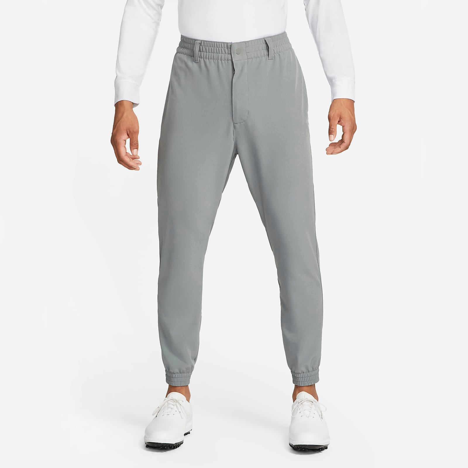 Custom Men's New Style Quick Dry tapered mens Golf Pants Joggers Wholesale OEM Spandex Golf Men Trousers
