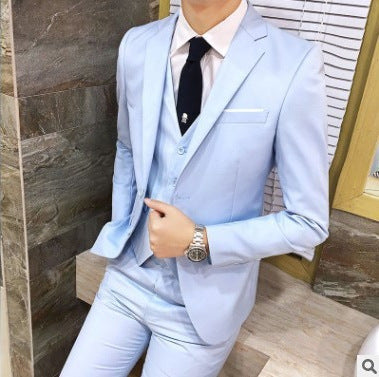 Men suits manufacturer men's three piece suit custom men suits