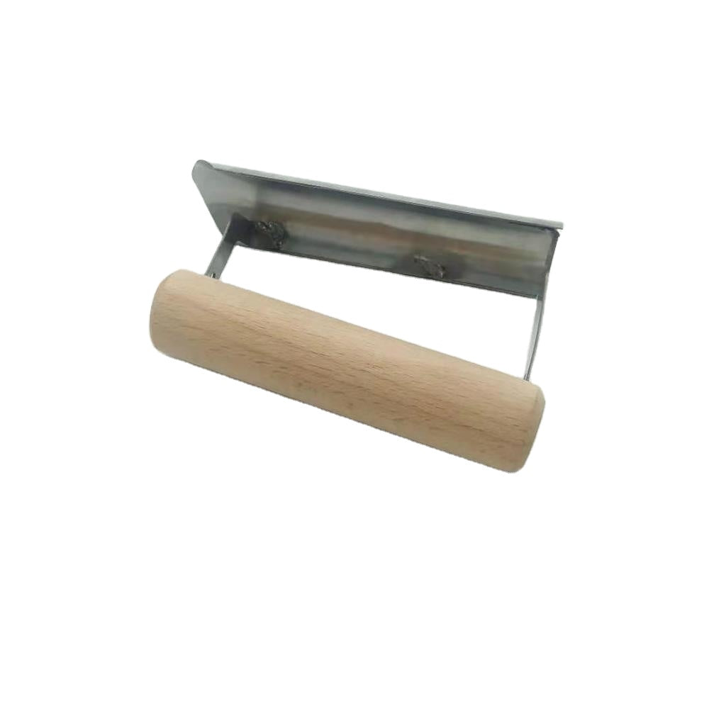 Plaster Trowel Steel Wood Stainless Handle tools concrete plastering trowel waterproof adjustable corner trowel