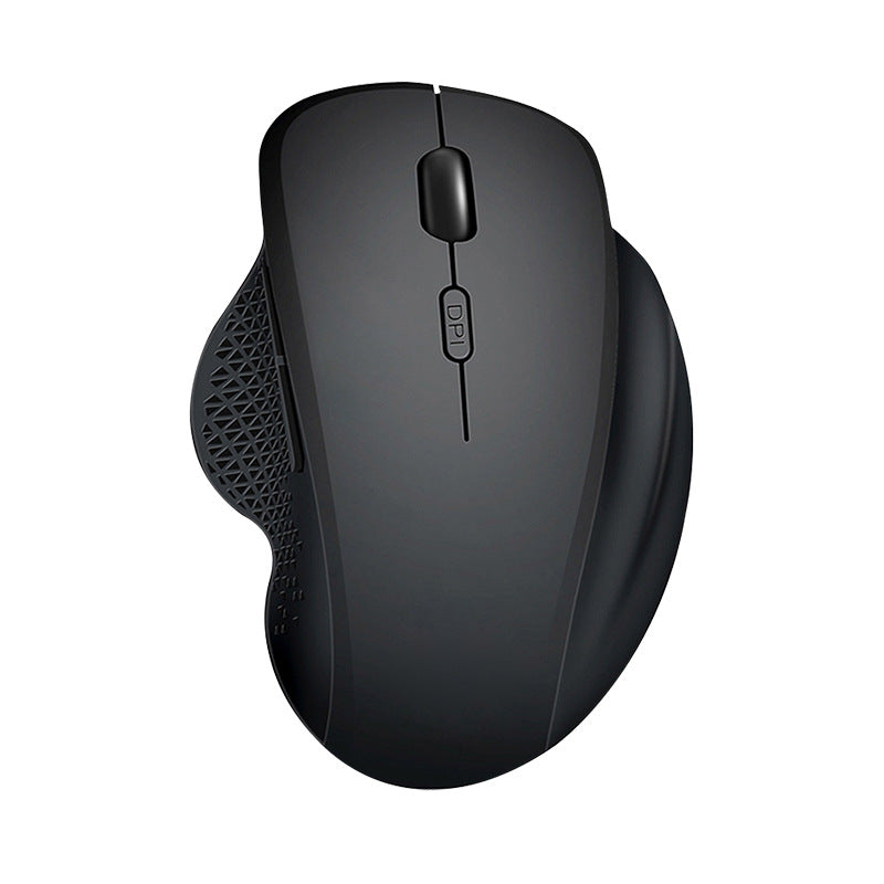 New 2.4G Wireless Mouse Dual Mode Bluetooth Game Office Computer Phone Tablet Universal Mouse Good Quality  and Easy to use