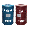 AS504 Closed Cell Insulation Polyurethane Spray Foam