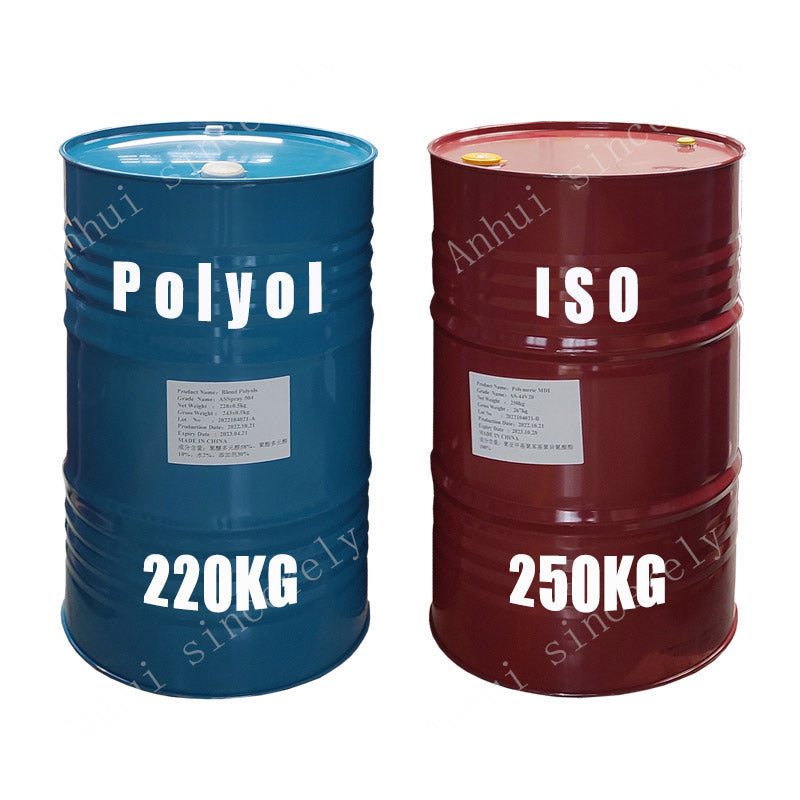 AS504 Closed Cell Insulation Polyurethane Spray Foam