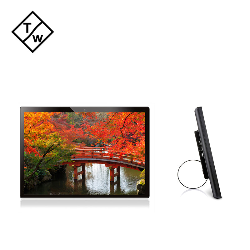 4GB RAM 21.5 inch 1080P Android 11 Tablet without Camera for Advertising
