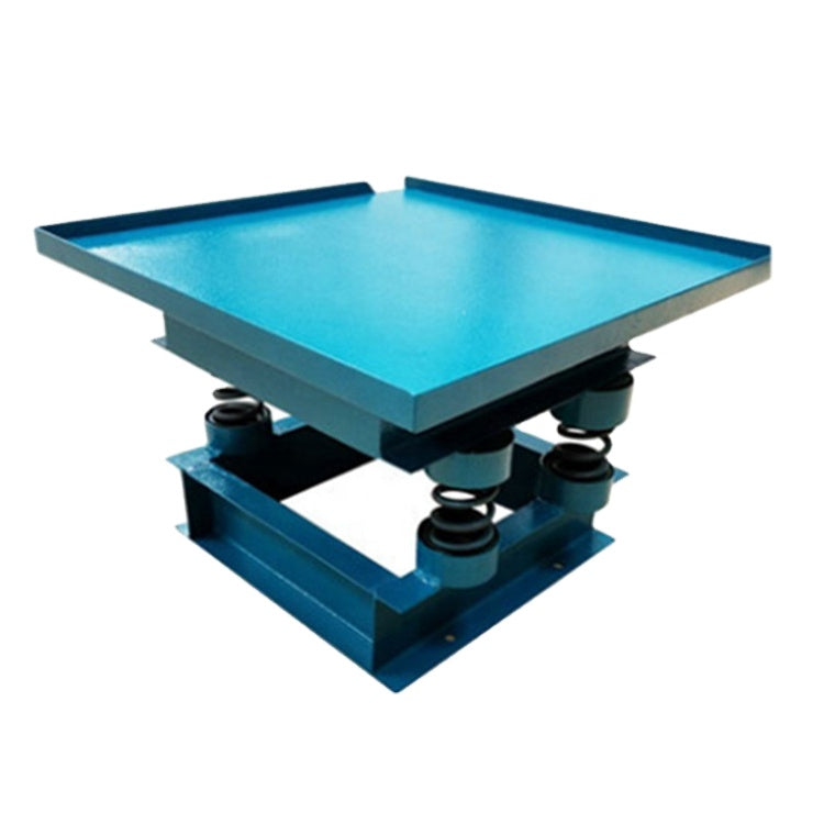 electric concrete vibrator 100W vibrating table for concrete moulds machine