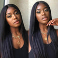 natural hair wigs for black women straight synthetic lace front hair 38 inch ombre lace front wig cosplay blonde lace front wig