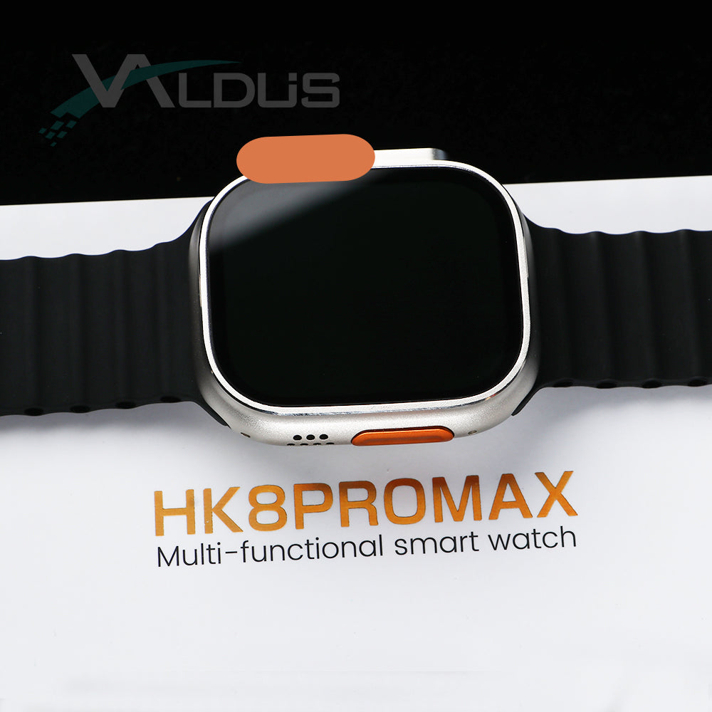 HK8 Pro Max AMOLED Screen 2.02 Inches Smartwatch Ultra Best mobile phone reloj inteligente Smart Watch 8