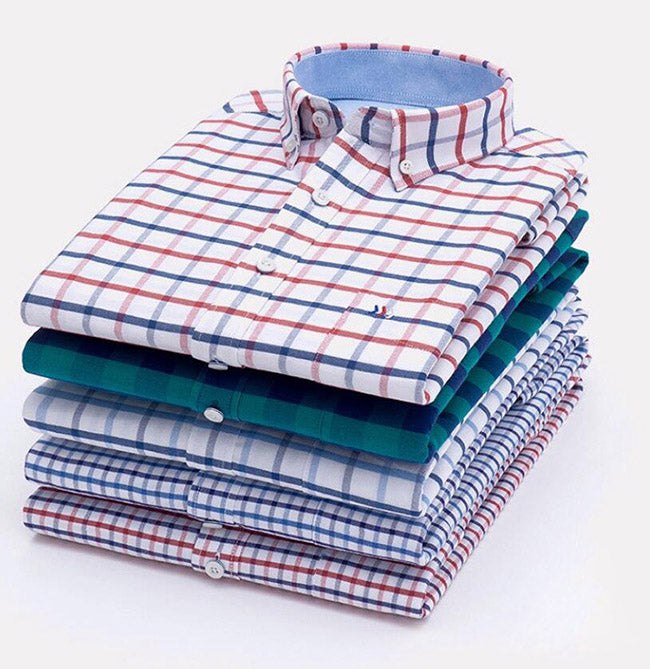 Fashion models custom long sleeve male men dress shirts