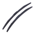 Car Windshield Wiper blades U-type Universal 14"16"17"18"19"20"21"22"24"26"28" hybrid wiper blade car wipers