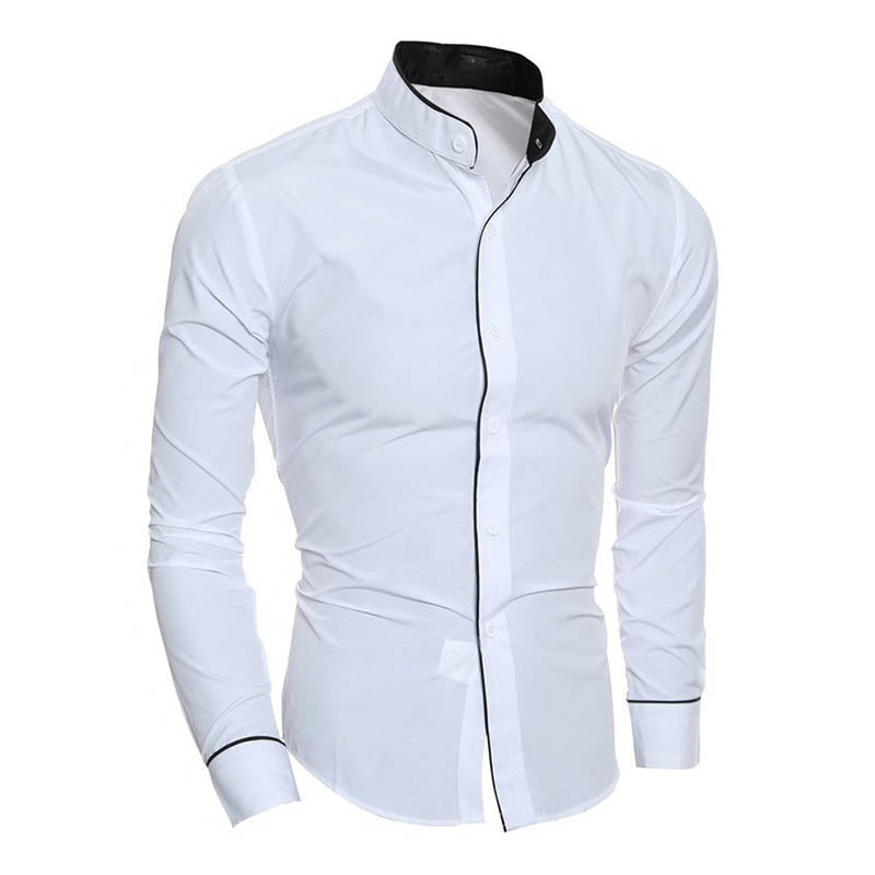 Top sale guaranteed quality popular product casual shirts for men dress