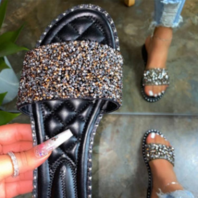 summer fashion lady flat sandals femmal sandalias casual women sandals for women and ladies