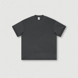 Children Short Sleeve T-Shirt Custom Logo Printing 100% Cotton Heavyweight Plain Blank Kids Baby Girl Boy T shirts